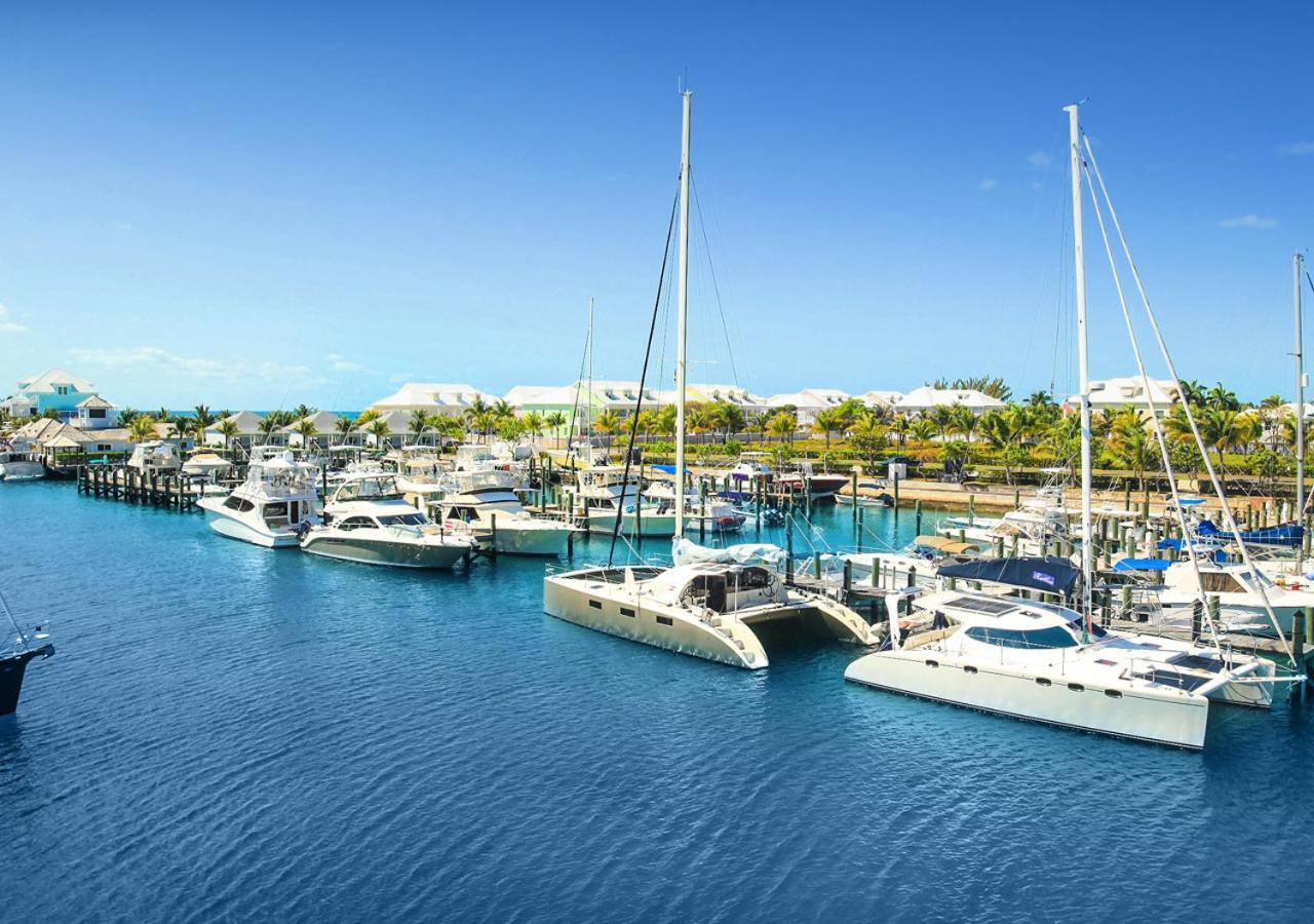 Palm Cay Marina And Resort Nassau Eksteriør billede
