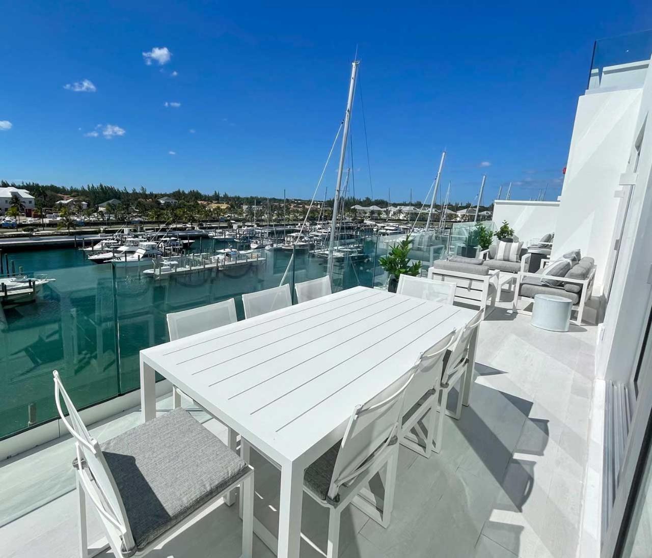 Palm Cay Marina And Resort Nassau Eksteriør billede