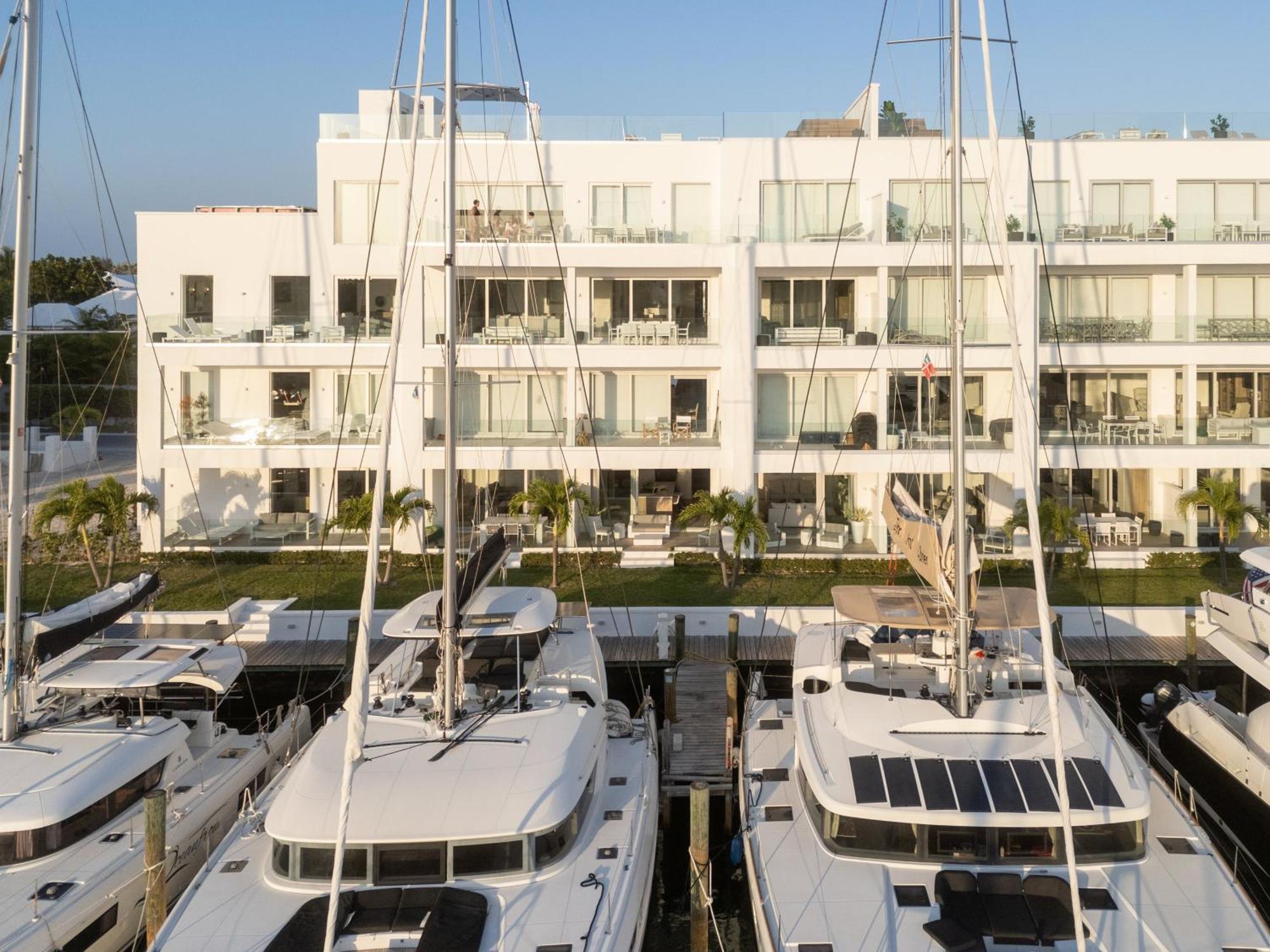 Palm Cay Marina And Resort Nassau Eksteriør billede