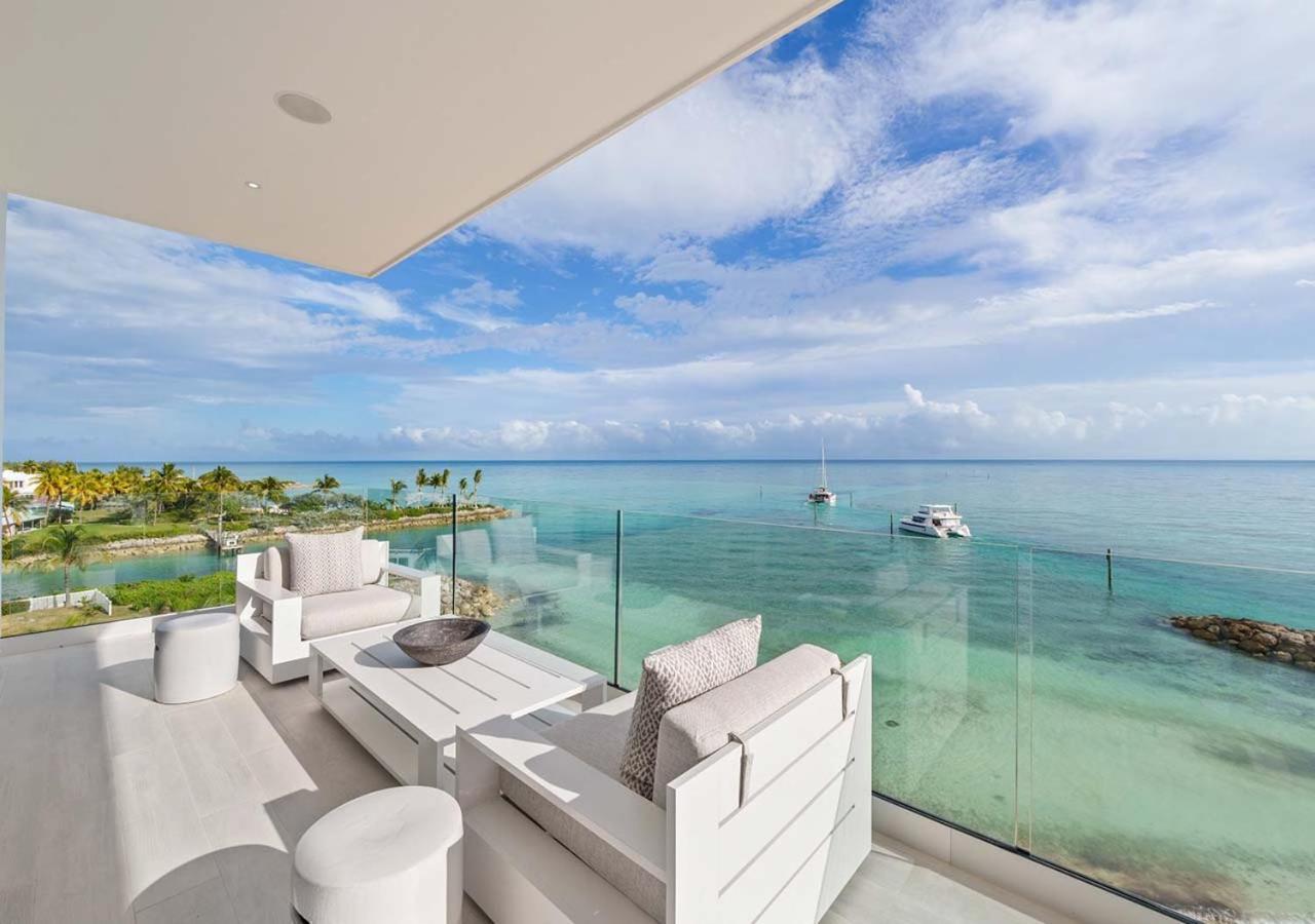 Palm Cay Marina And Resort Nassau Eksteriør billede